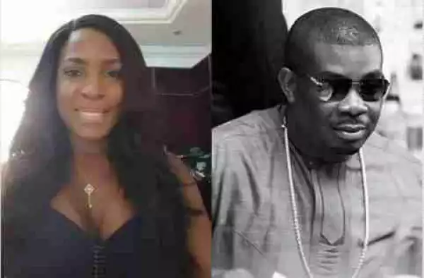 Fans Call Don Jazzy Over Linda